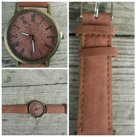 Accessories - Cloth Band Watch